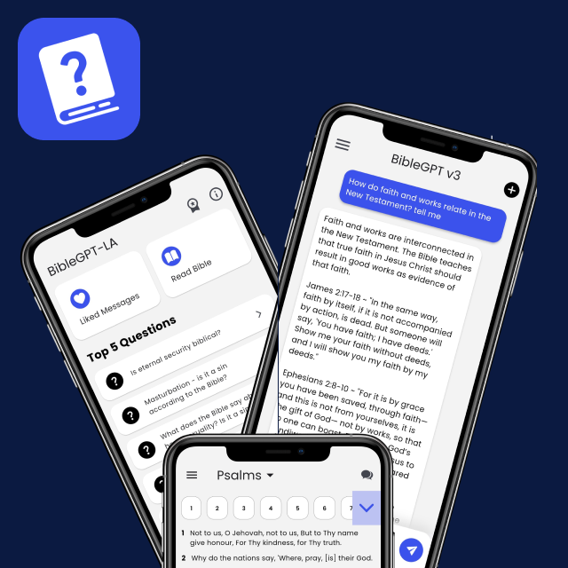 Bible GPT