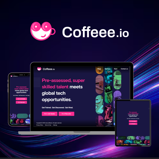 Coffeee.io