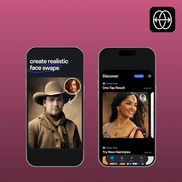 Reface: AI Face Swap