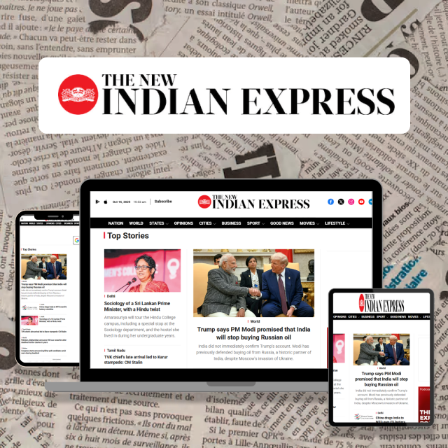 The New Indian Express